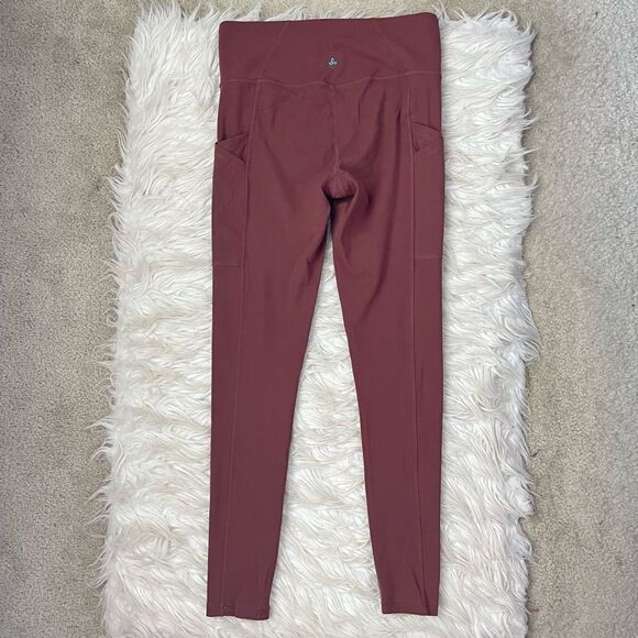 prAna Flannel Electa Leggings - Picture 7 of 10